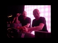 Paul & Fritz Kalkbrenner performing Sky and Sand ...