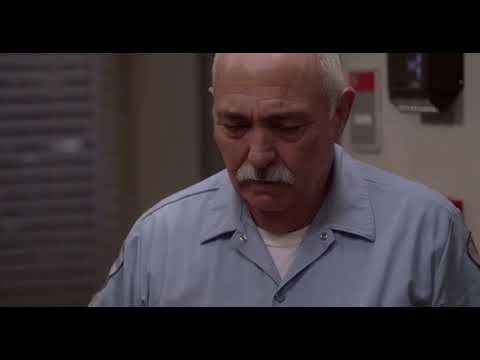 Station 19 Andy Finds out Pruitt has cancer again.
