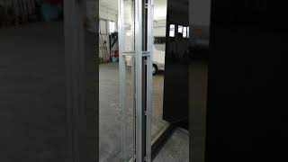 Pivot door show room