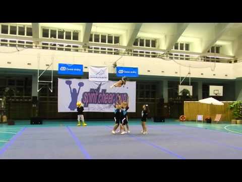 Spirit Cheer Cup 2013 - Group stunt coed senior - JNS Excellence...1st place