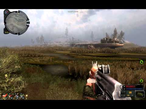 STALKER: Call of Pripyat  Max settings out Dx11