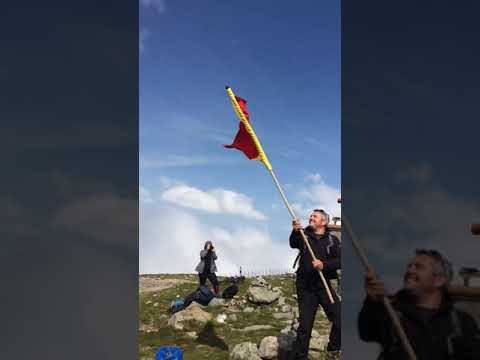 Remarcare traseu spre Varful Bihor