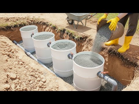 Construction Workers Can't Believe This Technique Works - Most Ingenious Construction Technologies