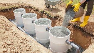 Construction Workers Can't Believe This Technique Works - Most Ingenious Construction Technologies
