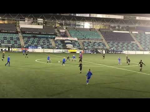 Fen krooswijk scoort tegen fc den bosch