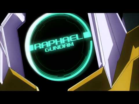Gundam 00 Movie: The Debut of Raphael Gundam
