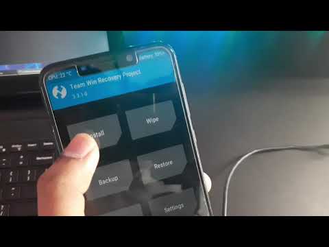 ROOT YOUR ANDROID 10 DEVICE ft. 🔥 👉 MOTOROLA ONE POWER ANDROID 10