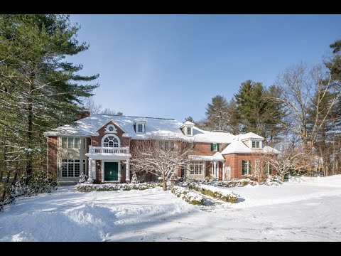 Video of 48 Ayrshire Ln | Concord Massachusetts real estate & homes by Senkler, Pasley & Dowcett