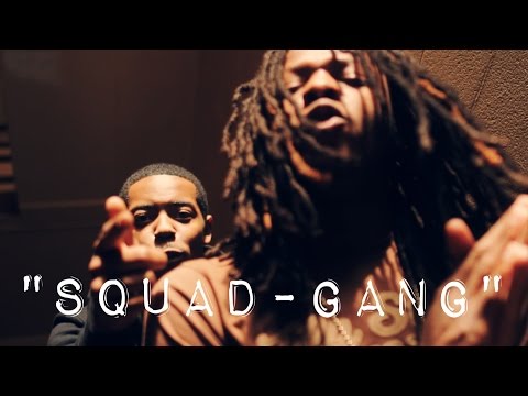ALLO (GMEBE) & S.DOT (TEAM600)- "SQUAD GANG" | Shot By @G_Knox_Films