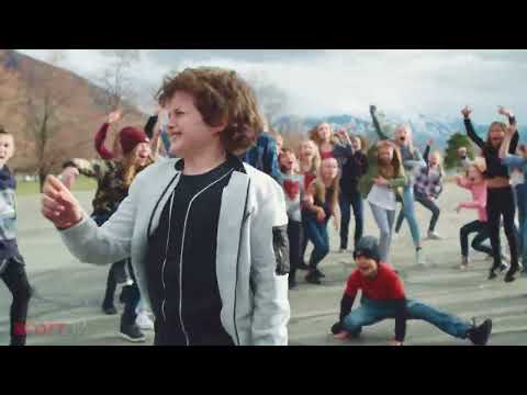 vlc record 2022 07 17 05h47m35s GRADE SCHOOL DANCE BATTLE! BOYS VS GIRLS!    ScottDW   We Came To Da