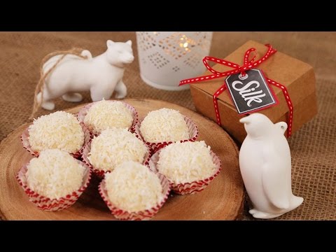 3 Holiday Chocolate Truffle Recipes | Made with Love