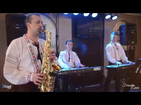 Formatia ENEA - Hora Fanfara 2016