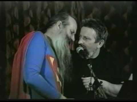 KAPOTA kabaret - Heniek Superman