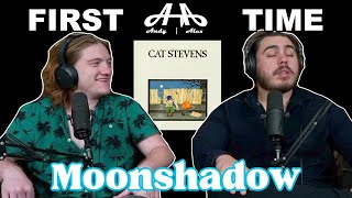 Moonshadow - Cat Stevens | Andy &amp; Alex FIRST TIME REACTION!