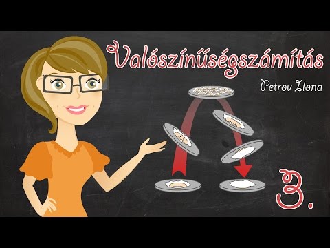 Matek gyorstalpaló - Valószínűségszámítás