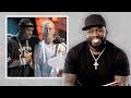 50 Cent Shares Untold Stories Behind His Life & Multimedia Empire | The Rewind | Men's Health