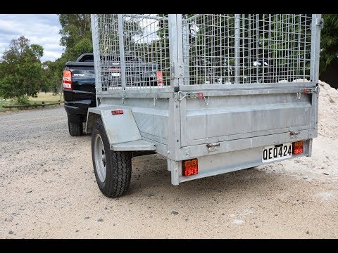 Narva Trailer Lights