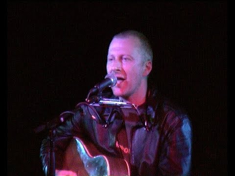 COLIN VEARNCOMBE aka BLACK - Manchester Academy 2003
