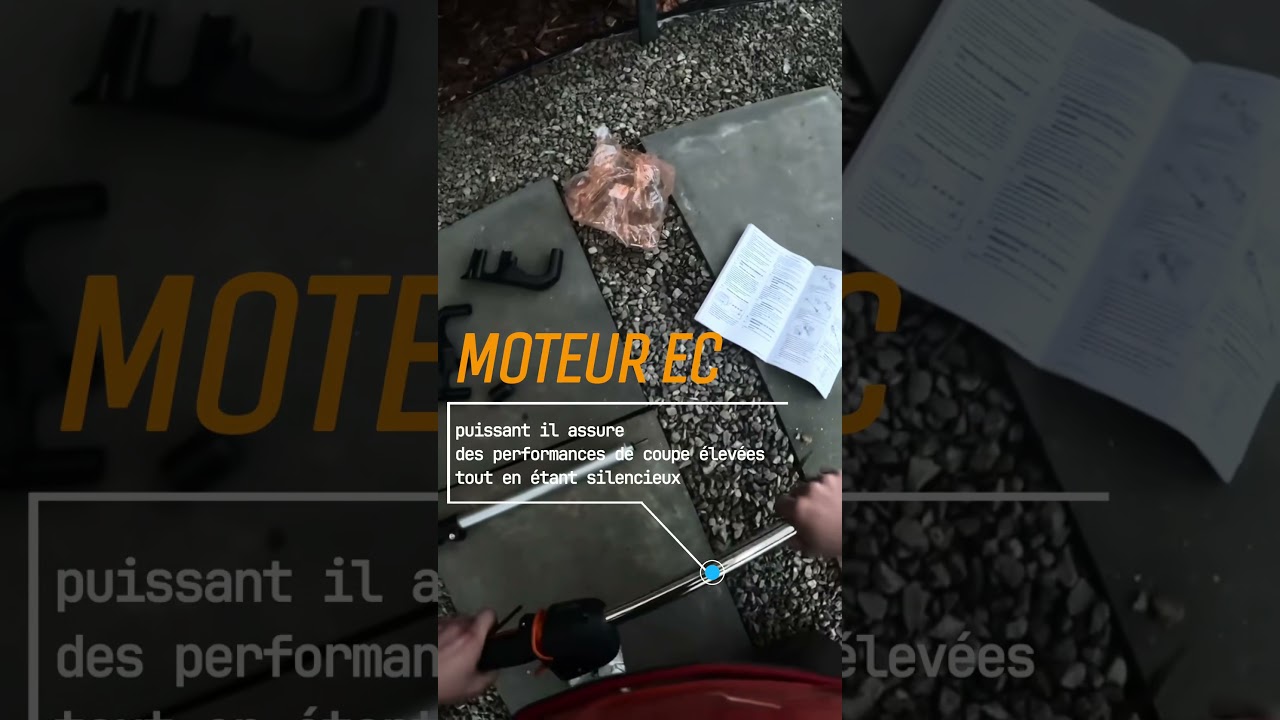 Battery-Powered Pole Pruner 405cm