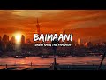 Baimaani | Sabin Rai & The Pharaoh [Lyrics]