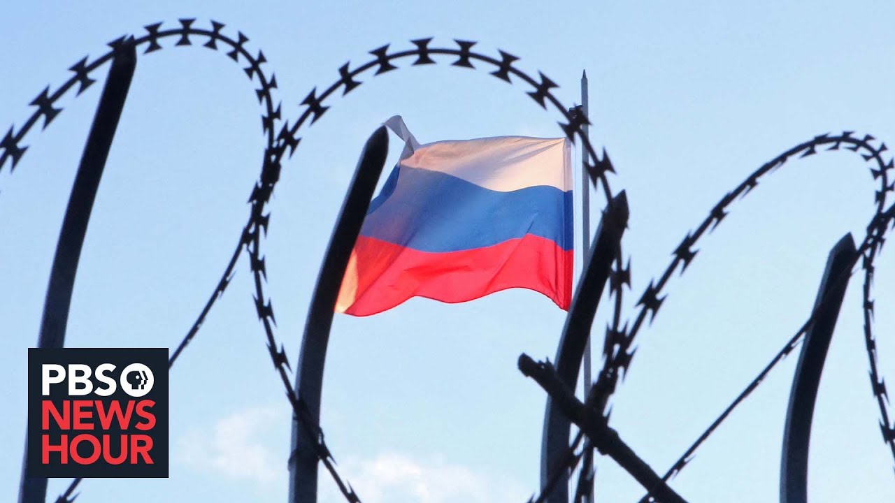 How Russia Used Disinformation as a Pretext for War