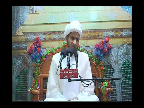 ⁣حقيقة لاتقال لنا... الشيخ سلام العسكري