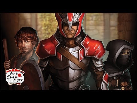 Roll Player Solo Playthrough