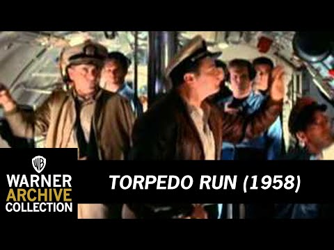 Preview Clip | Torpedo Run | Warner Archive