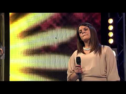 Milica Dincic - Sve je ljubav - (Live) - ZG 2013/2014 - 04.01.2014. EM 13.