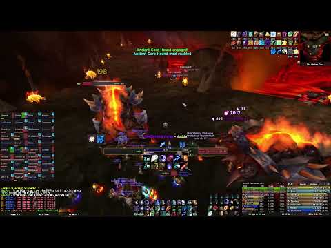 TurtleWoW | who did it | Molten Core 26:30