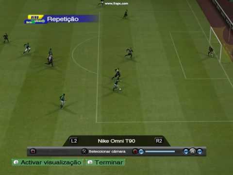 Palmeiras vs ABC RN - Gol de Thiago Cunha ( 2° do Jogo)