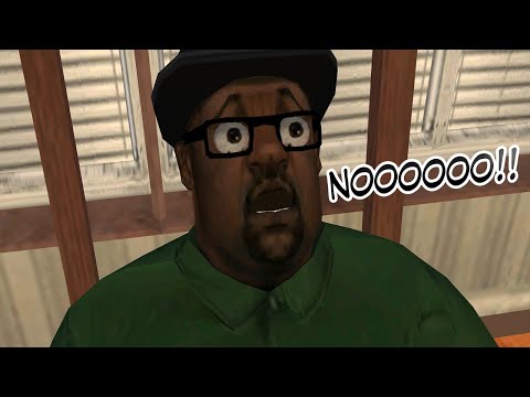 SMOKE SE PONE A DIETA - GTA San Andreas Loquendo
