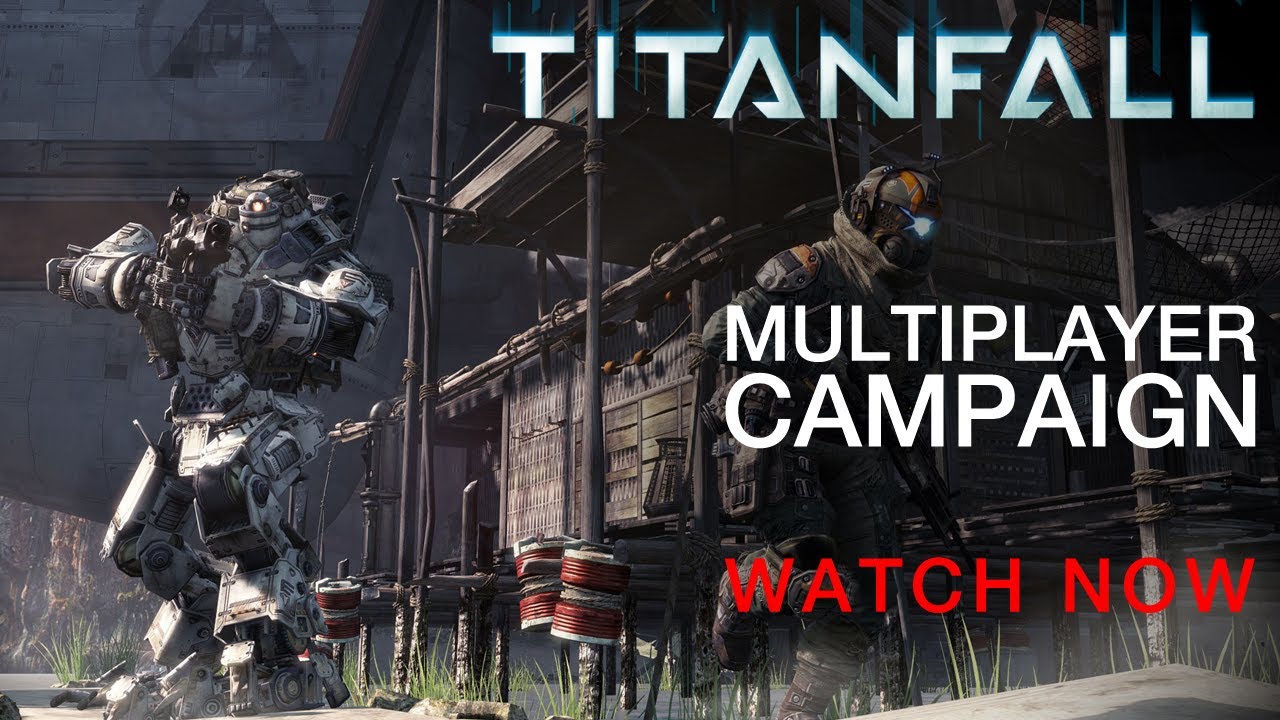 Titanfall | E3 Interview Part Two: Multiplayer Campaign | FTW June 2013 - YouTube