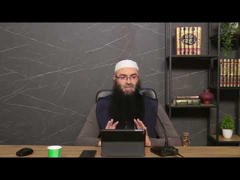 66) Esh-Sherh El-Mumti - Kapitulli i namazit (Kush nuk e vepron një kusht apo shtyllë të namazit)