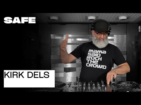 [Funky House Breakbeat Mix] Kirk Dels - @SAFE (074)