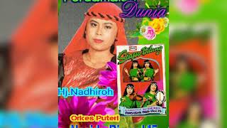 Download lagu HJ.NADHIROH - PERDAMAIAN DUNIA mp3