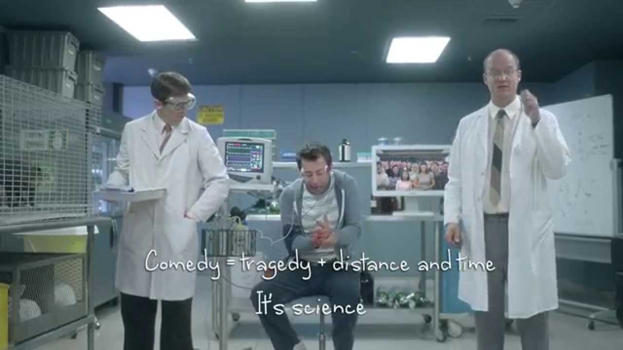 The Humor Code's Trailer