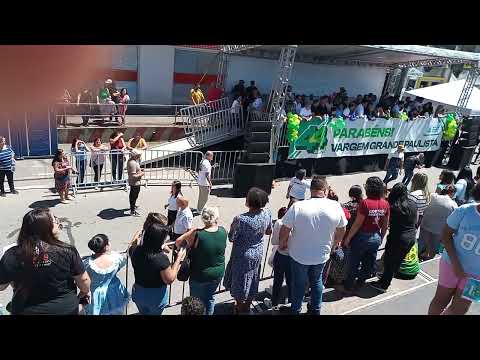 Vargem Grande Paulista 27/11/25  44 anos da cidade.