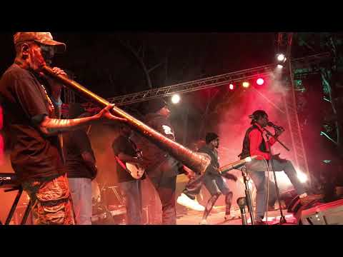 RISING WIND BAND - BUSH BANDS BASH 2019 WITH SPECIAL GUEST EYLANDT BAND