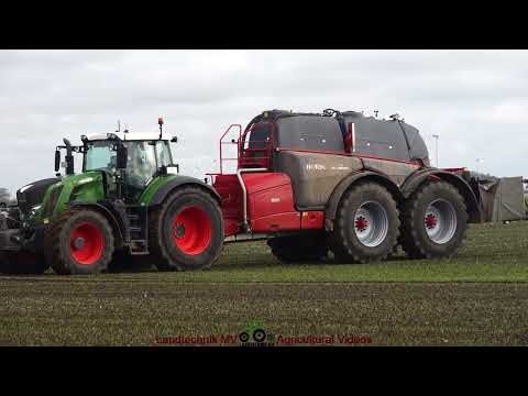 Fendt - Horsch / Pflanzenschutz - Plant Protection  2023  pt1