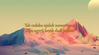 Download lagu LAVORA - Aku Percoyo |Lirik Lagu Terbaru & Terpopuler mp3