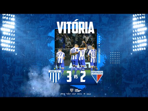 TV Avaí | BASTIDORES | AVAÍ 3 X 2 Fortaleza