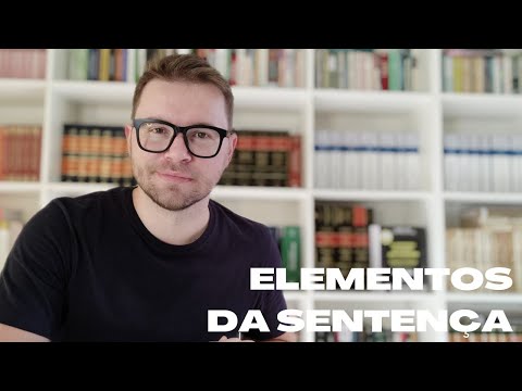 PROCESSO CIVIL II - Elementos da sentença