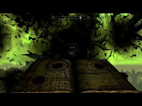 Skyrim: Hermaeus Mora
