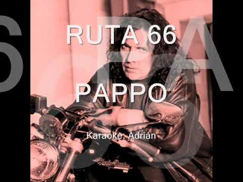 download lagu mp3 mp4 Pappo Ruta 66 Karaoke, download lagu Pappo Ruta 66 Karaoke gratis, unduh video klip Pappo Ruta 66 Karaoke