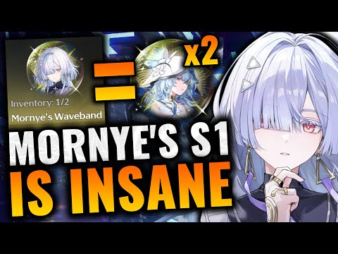 Mornye's S1 is a Must Pull.