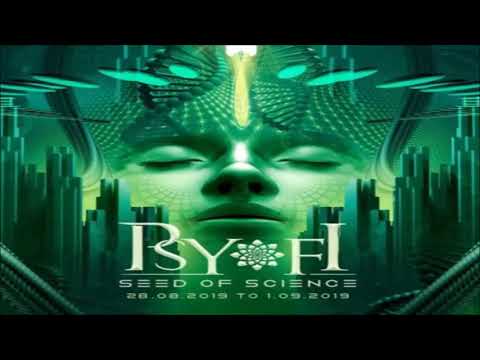 Johnny Blue - Psy Fi Festival (2019)