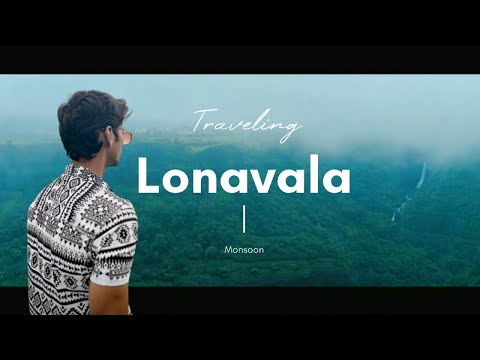 📍Lonavala - First Monsoon Long Drive | Panvel To Lonavala😍