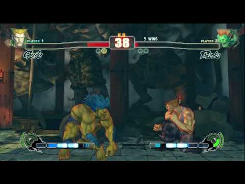 MTLSF Nemesis - Wildestroya (Blanka) vs Rameo (Guile)