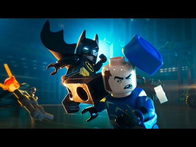 Batman La LEGO Película - Tráiler Teaser 2 Oficial Castellano HD